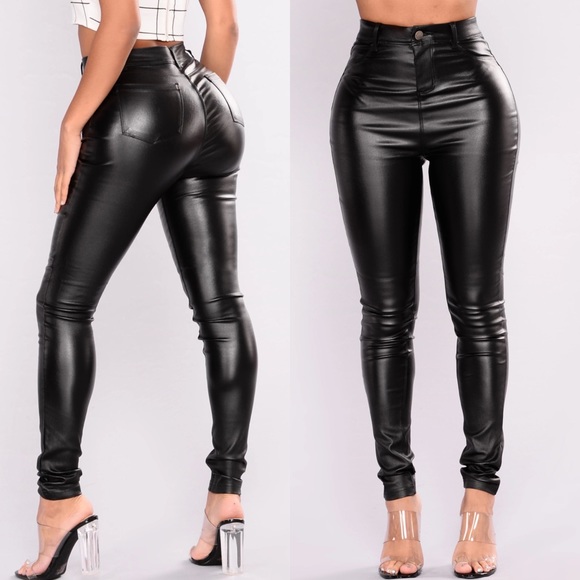 Fashion Nova Pants - Fashion Nova ‘Sammie’ High Rise Pants